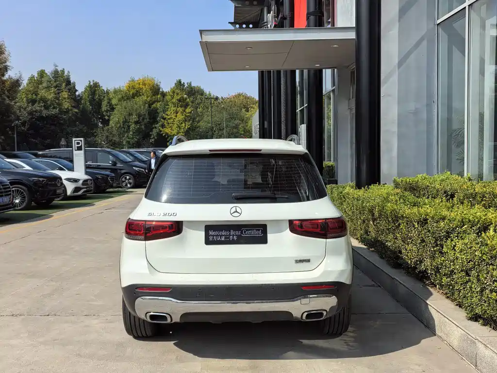 Mercedes-Benz GLB — миниатюра 15