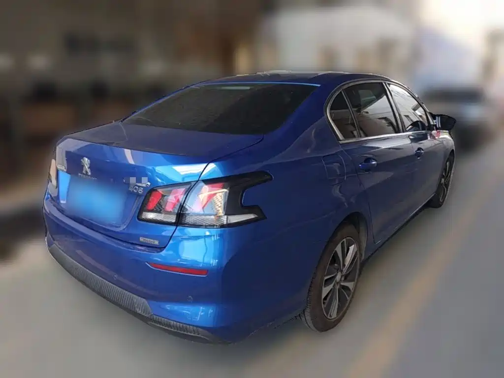Peugeot 408 — миниатюра 10