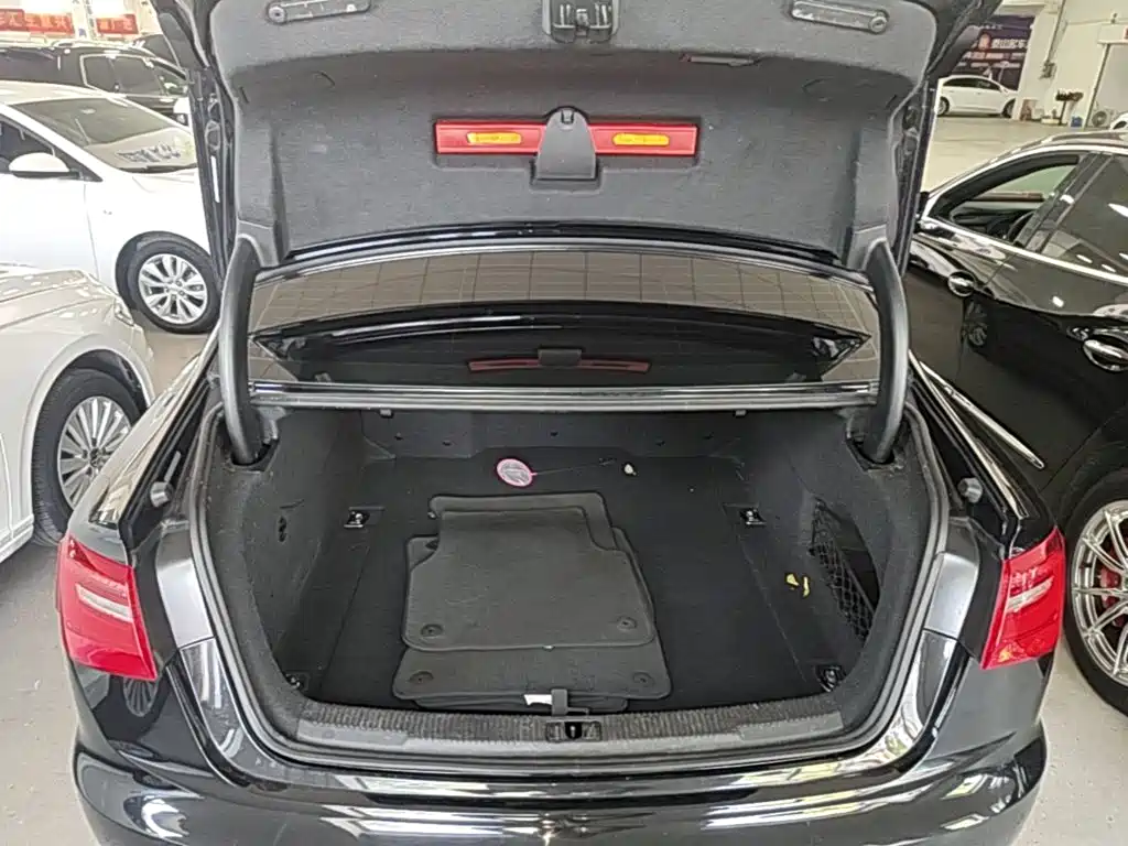 Audi A6L — миниатюра 19