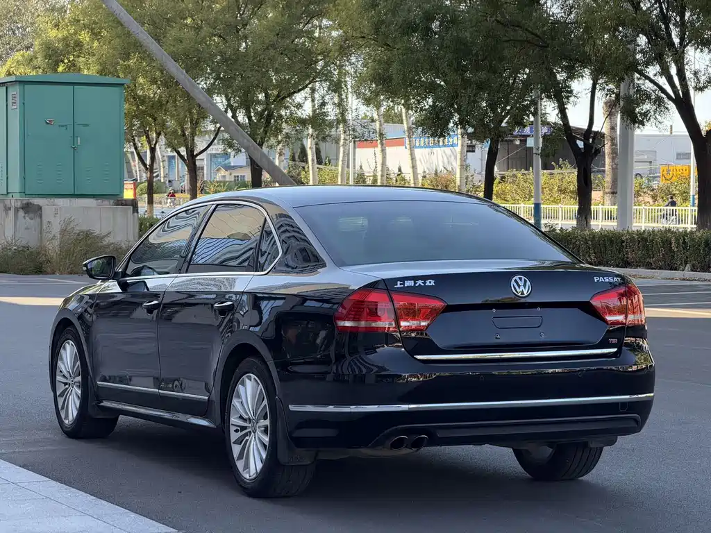 Volkswagen Passat — миниатюра 4