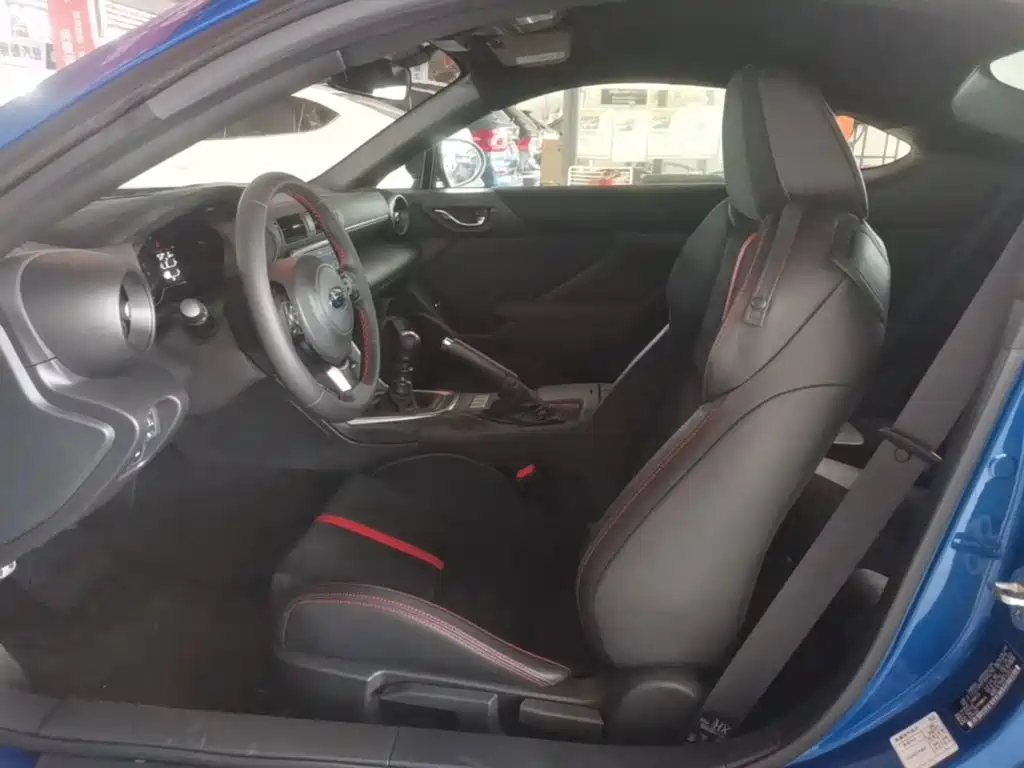 Subaru BRZ — миниатюра 15