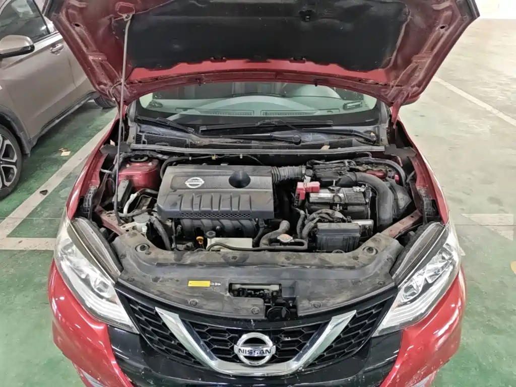 Nissan Tiida — миниатюра 20