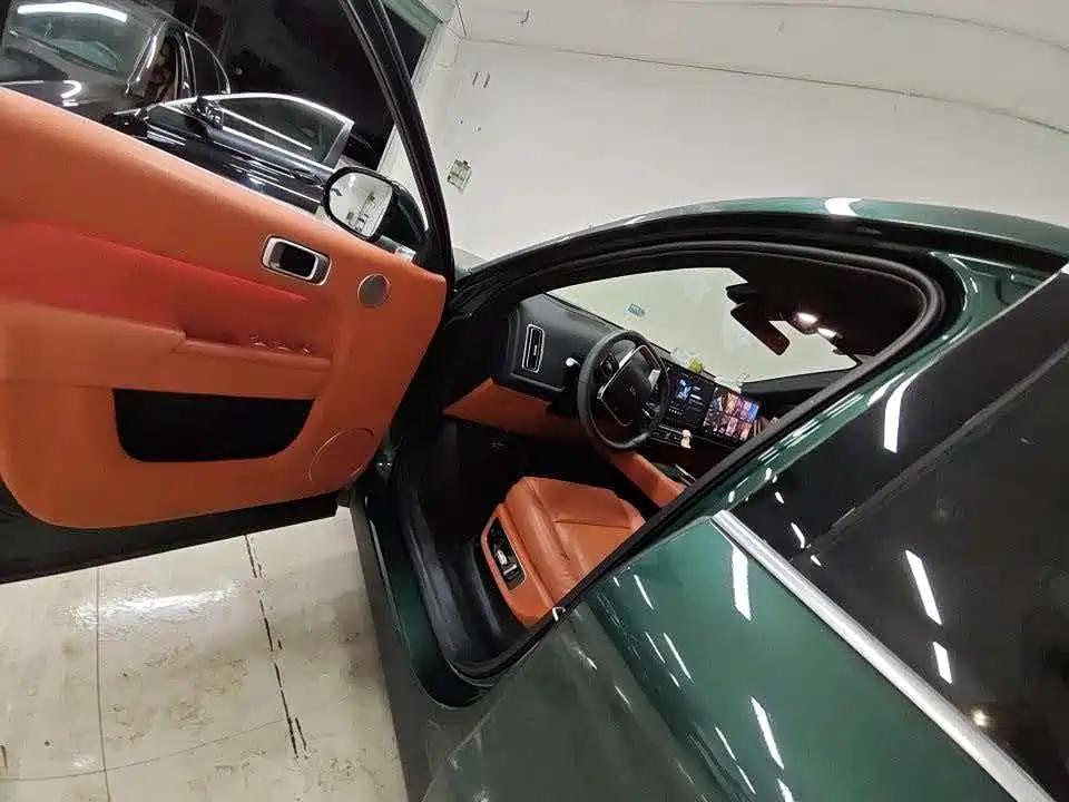 Li Auto Li L9 — миниатюра 4