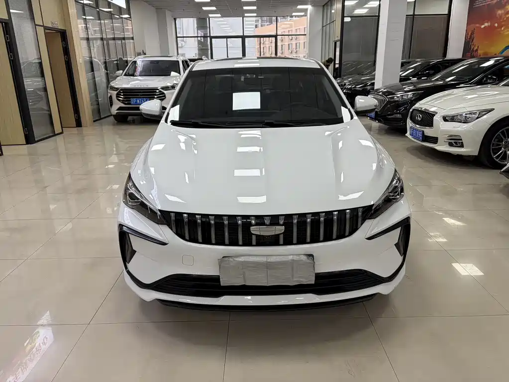 Geely Binrui 2024 COOL 1.5T DCT Champion