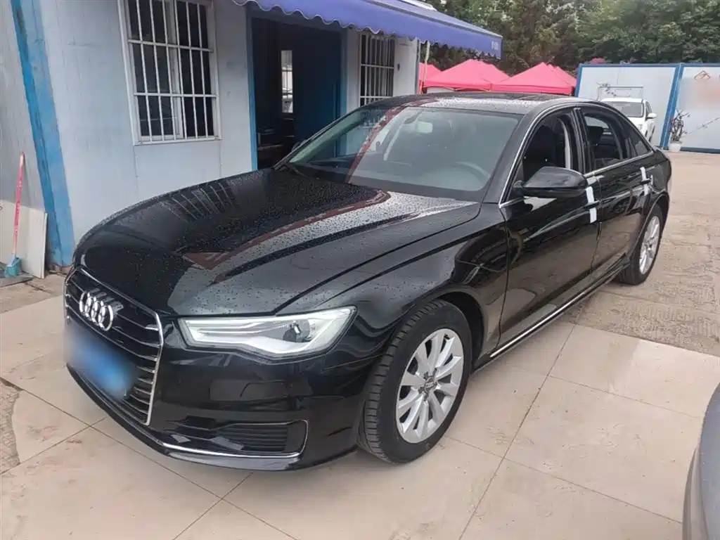 Audi A6L 2016 TFSI