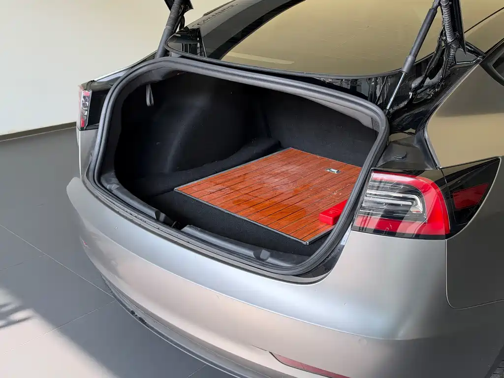 Tesla Model 3 — миниатюра 8
