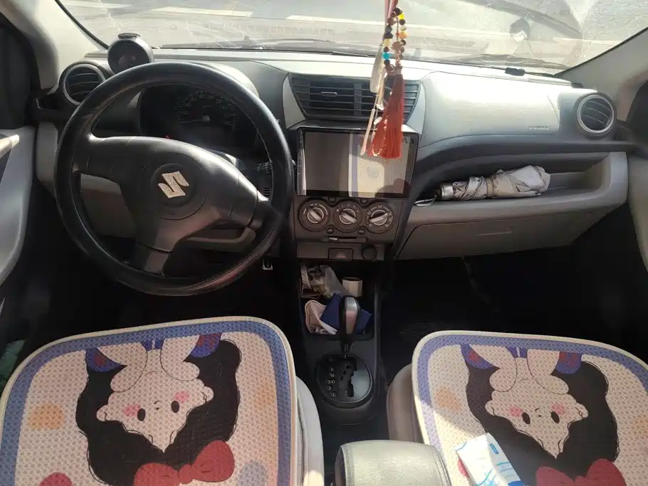 Suzuki Alto — миниатюра 12