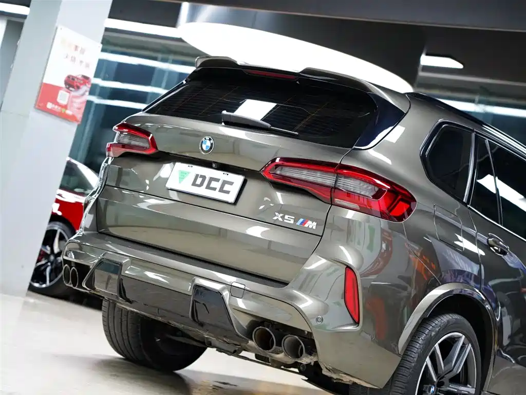 BMW X5 M 2020 X5 M