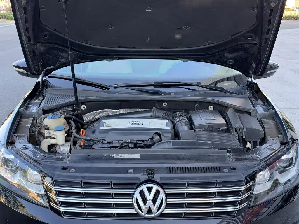 Volkswagen Passat — миниатюра 13