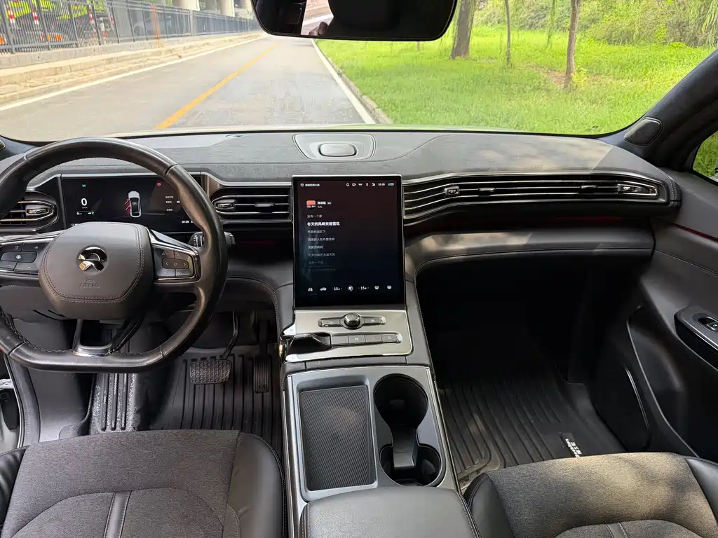 NIO EC6 — миниатюра 7