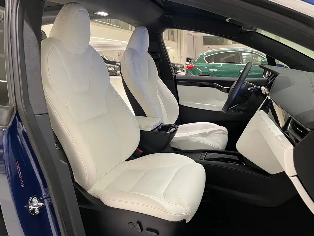 Tesla Model X — миниатюра 8