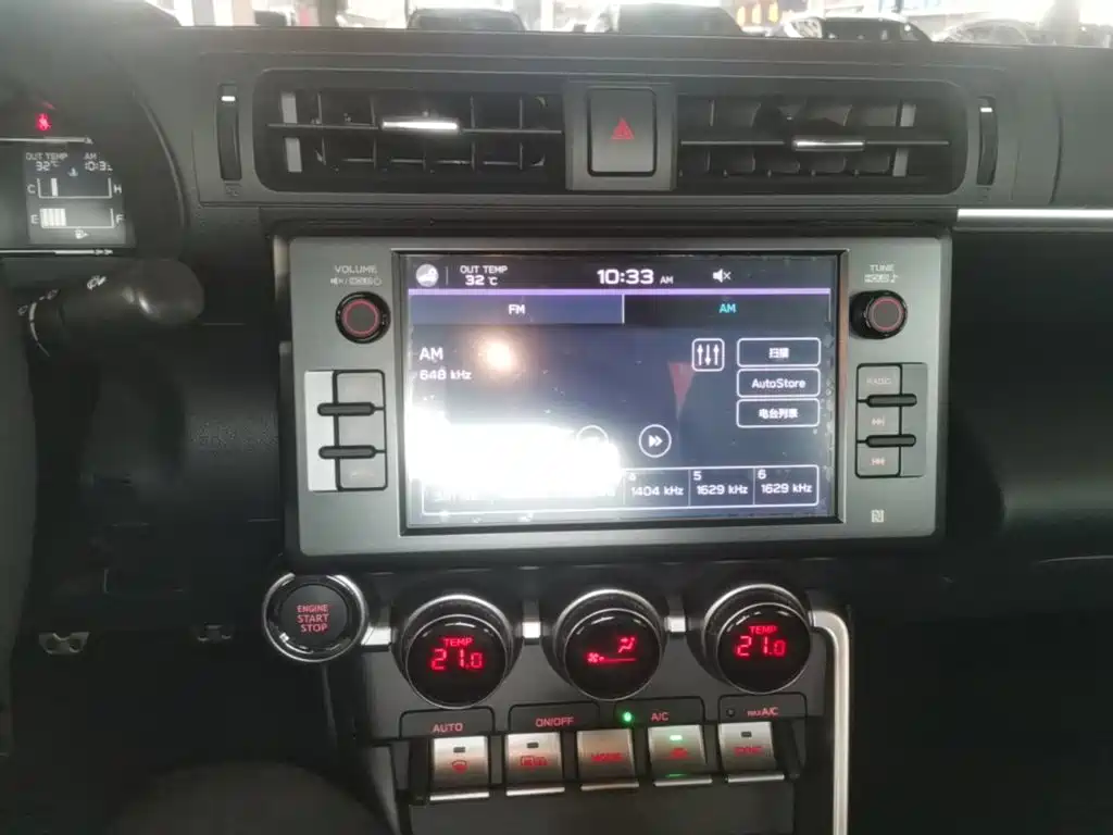 Subaru BRZ — миниатюра 13