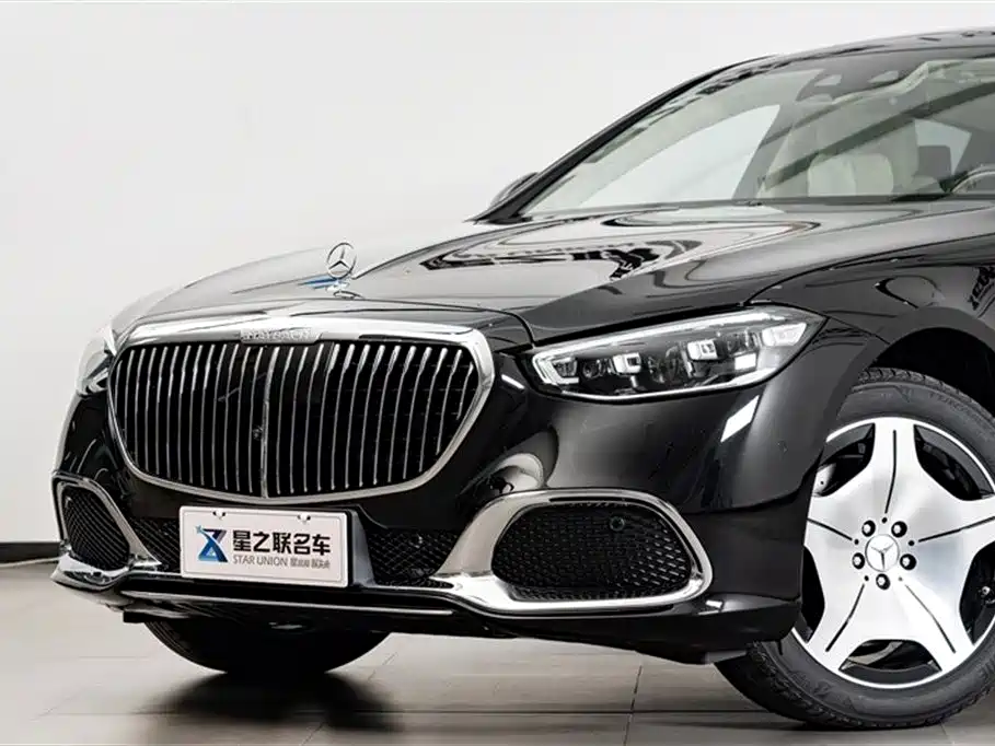 MERCEDES-BENZ MAYBACH S CLASS