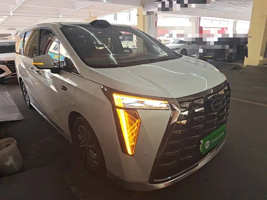 GAC Motor Trumpchi Xiangwang M8 — миниатюра 4