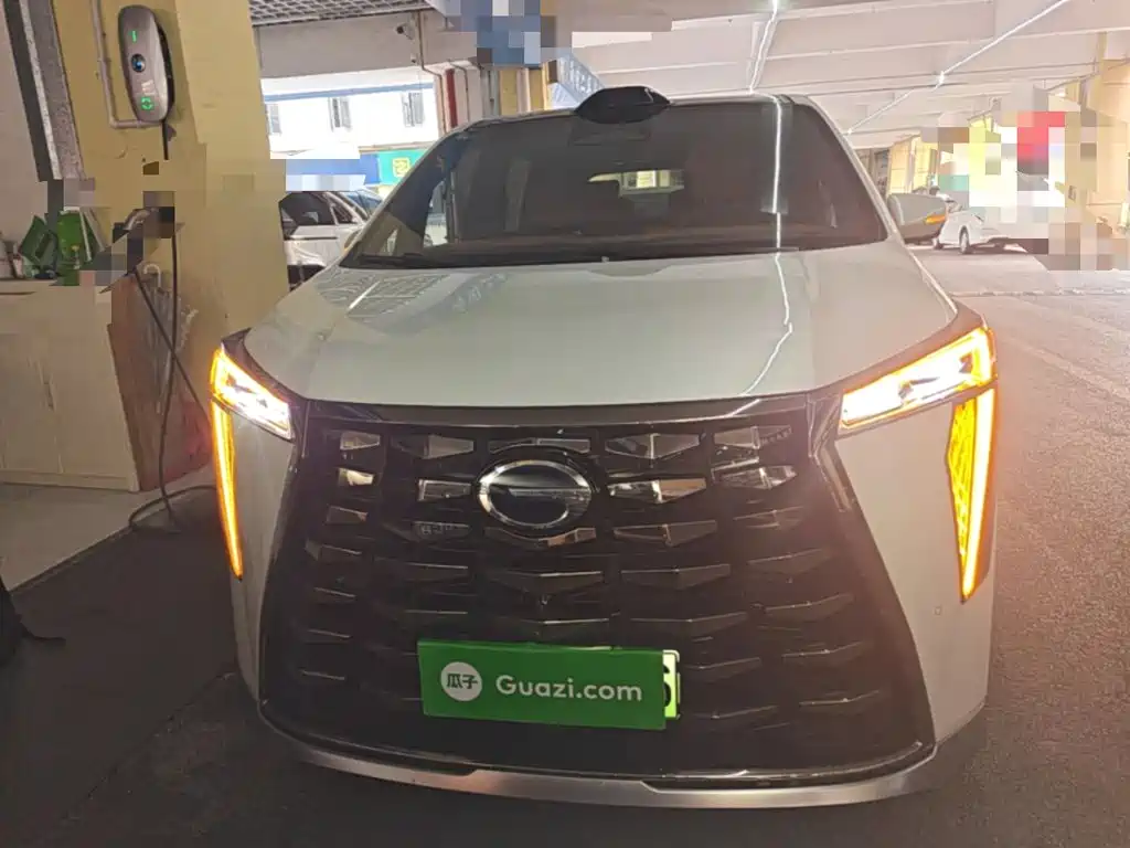 GAC Motor Trumpchi Xiangwang M8 — миниатюра 3