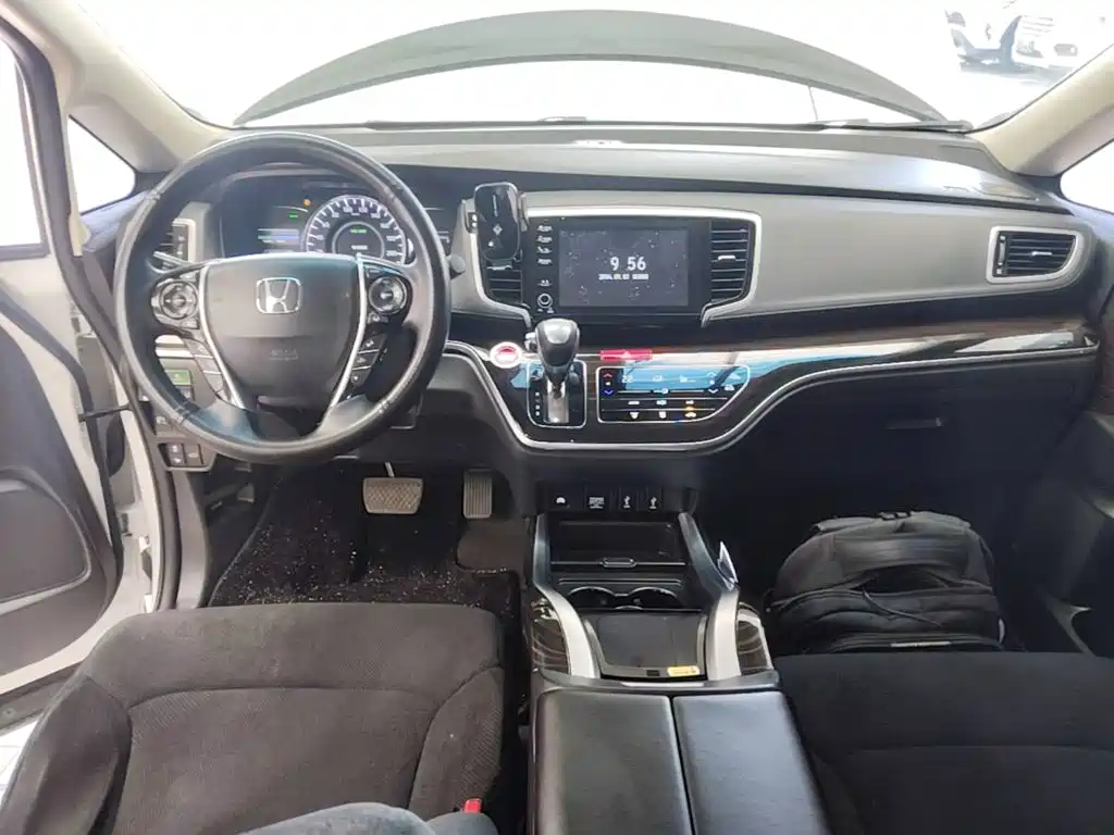 Honda Odyssey — миниатюра 10