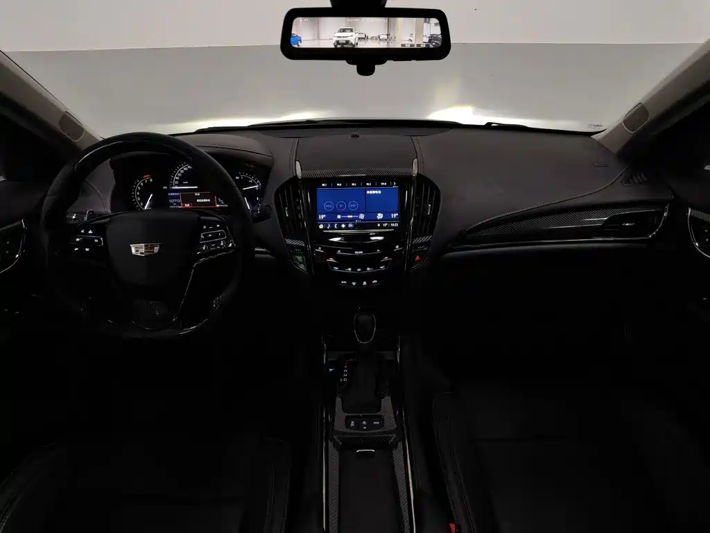 Cadillac ATS-L — миниатюра 5