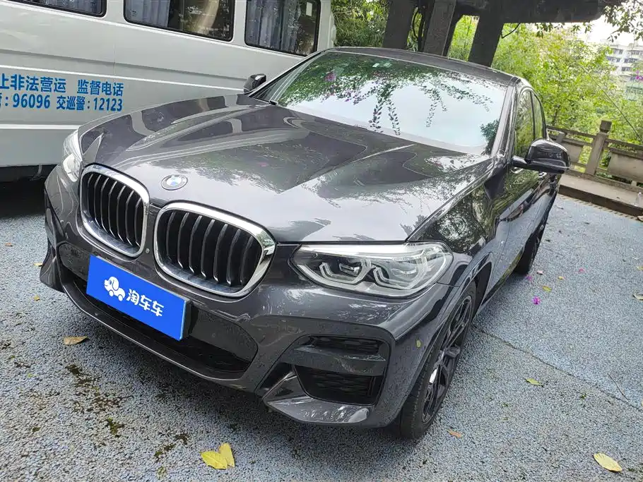 BMW X4 2021