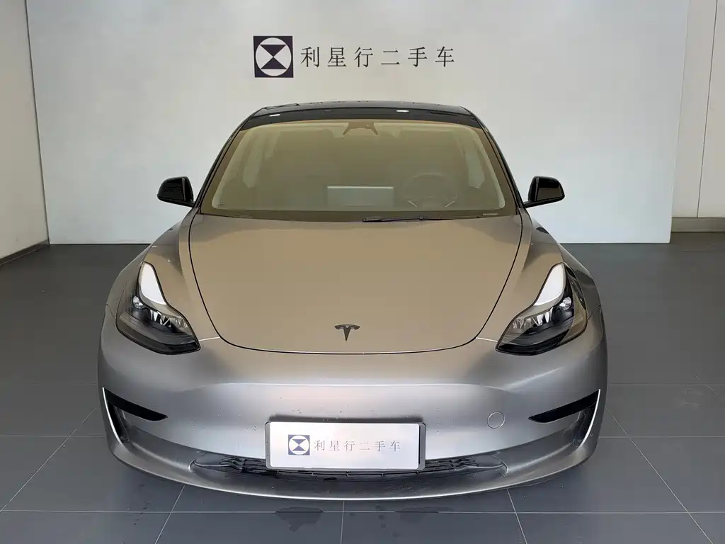 Tesla Model 3 — миниатюра 3