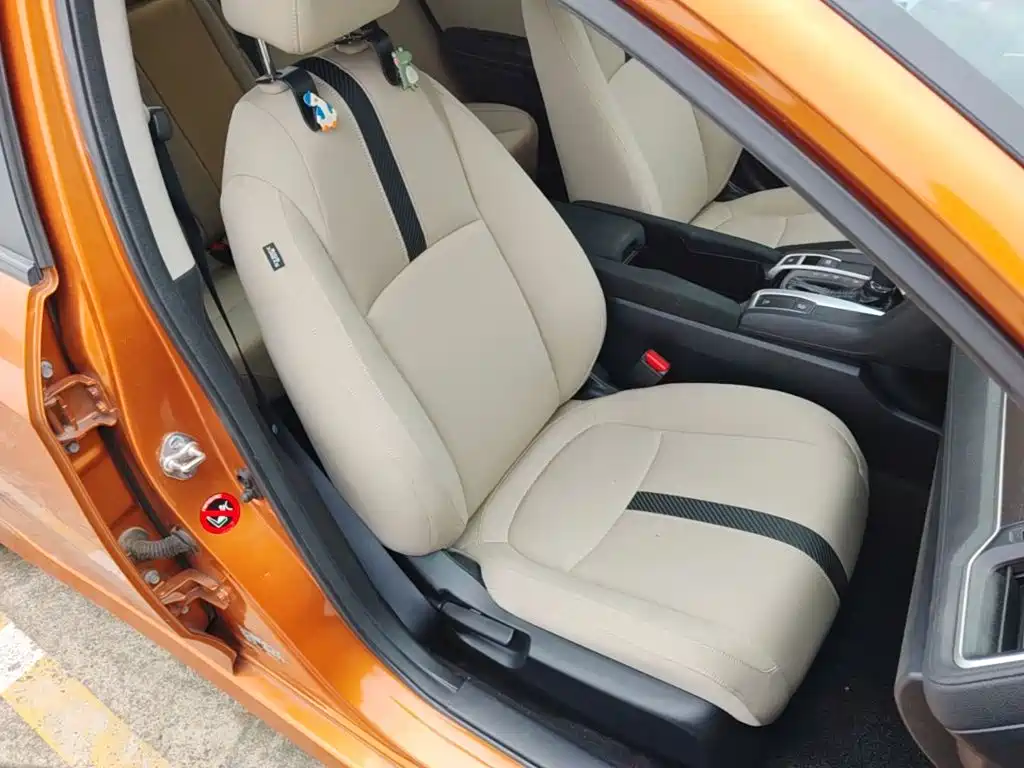 Honda Civic — миниатюра 25