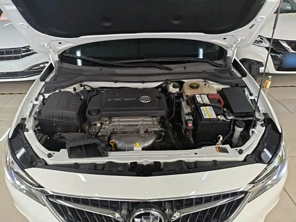 Buick Excelle — миниатюра 20