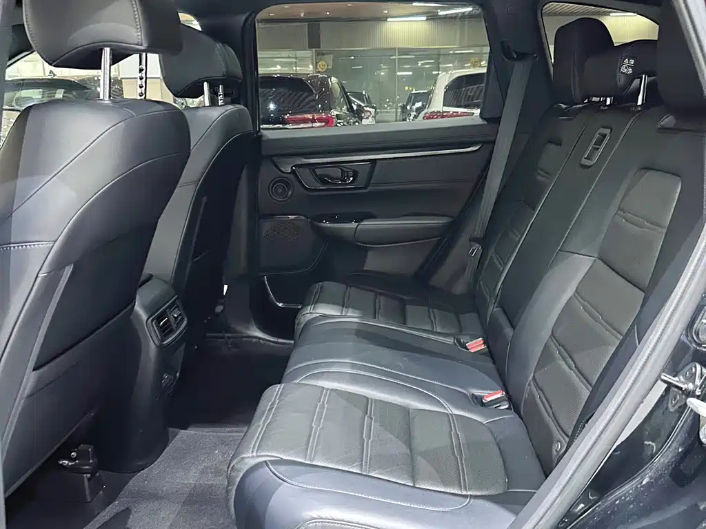 Honda CR-V — миниатюра 5