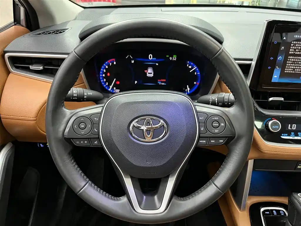 TOYOTA COROLLA SHARP AMPLIFIER