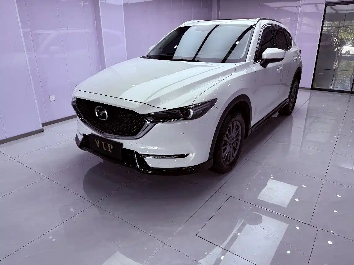 马自达CX-5 2021款 2.0L 自动两驱智尊型 2022