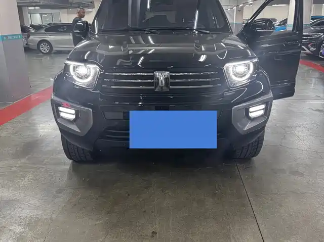 2024 TANK 700