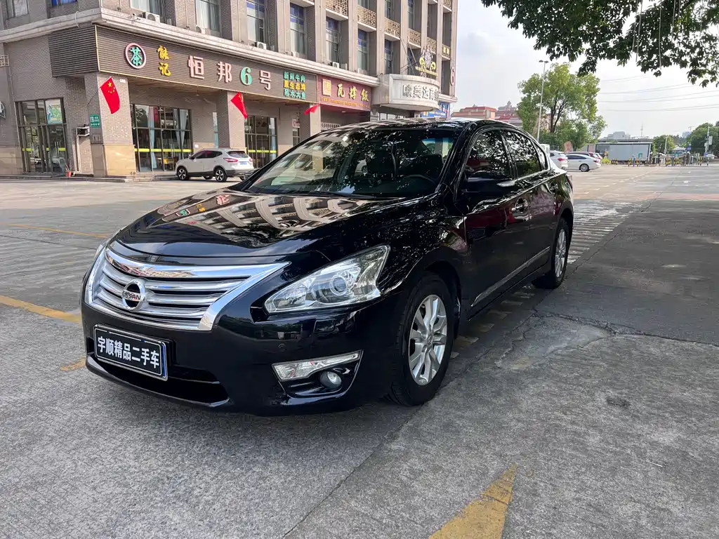 Nissan Teana 2013