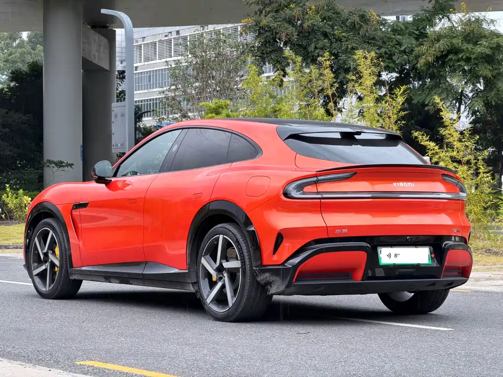 XIAOMI CAR XIAOMI YU7