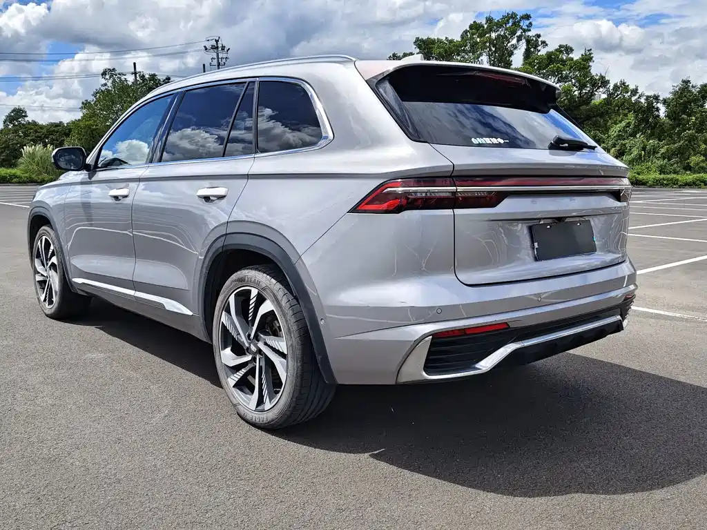 Geely Xingyue L — миниатюра 16
