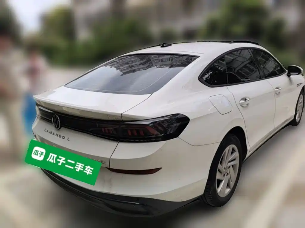 Volkswagen Lamando — миниатюра 4