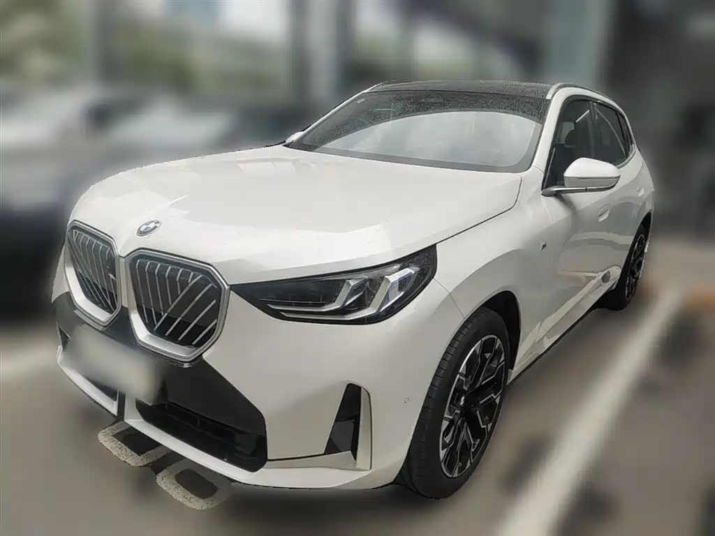 BMW X3 2025