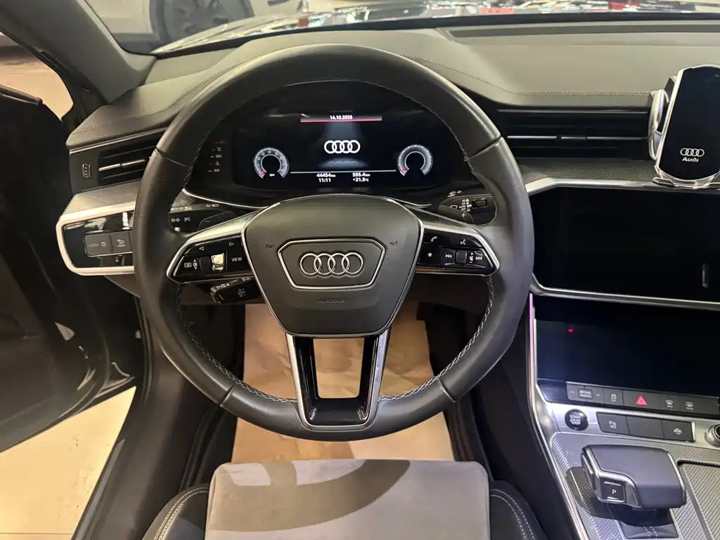 Audi A6L — миниатюра 7