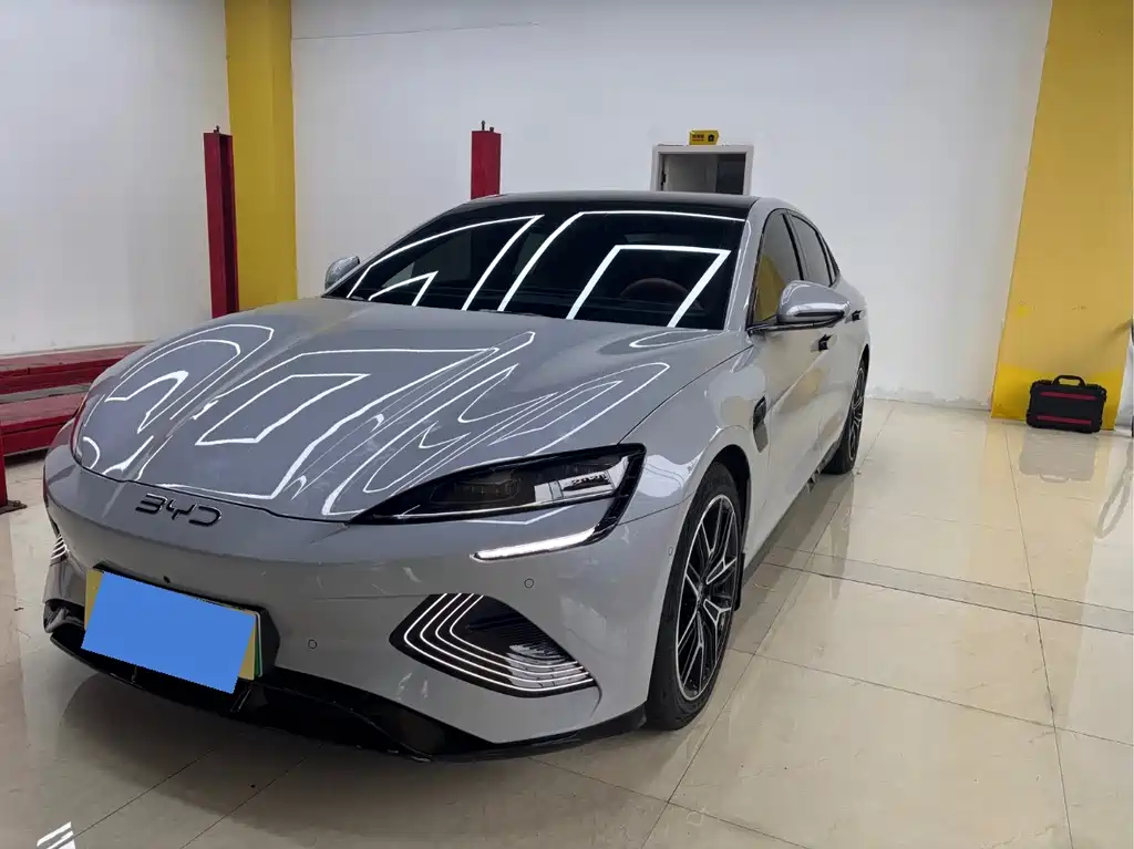 BYD Seal — миниатюра 3