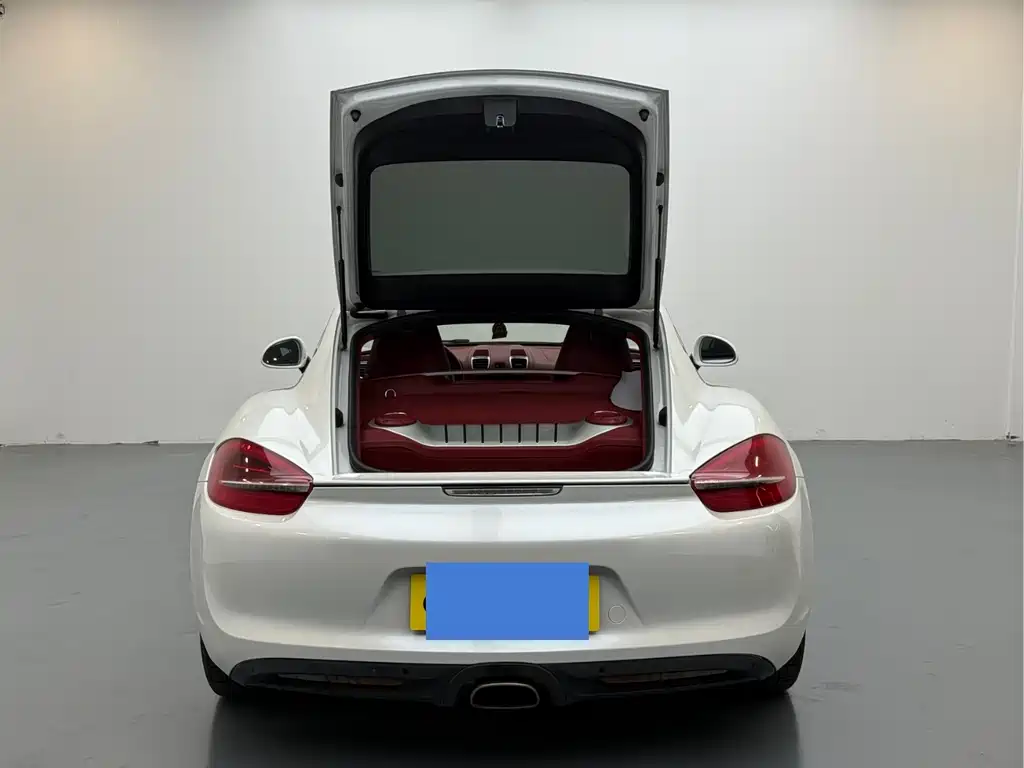 PORSCHE CAYMAN