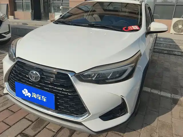 TOYOTA YARIS L ZHIXUAN