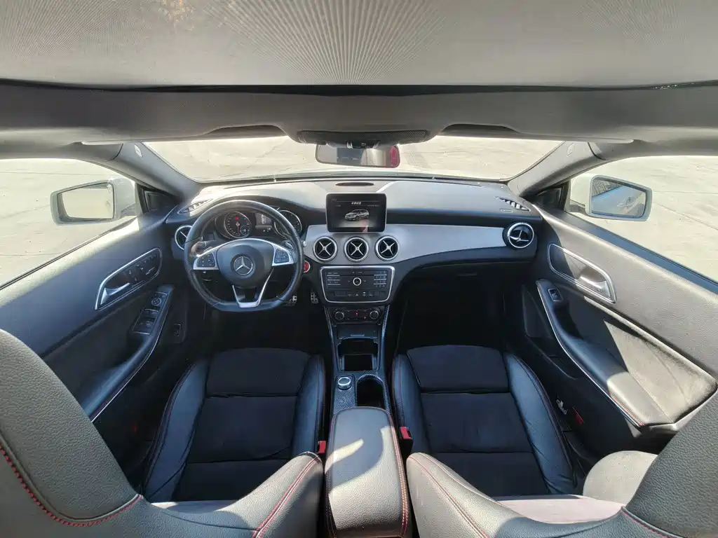 Mercedes-Benz CLA (Import) — миниатюра 5