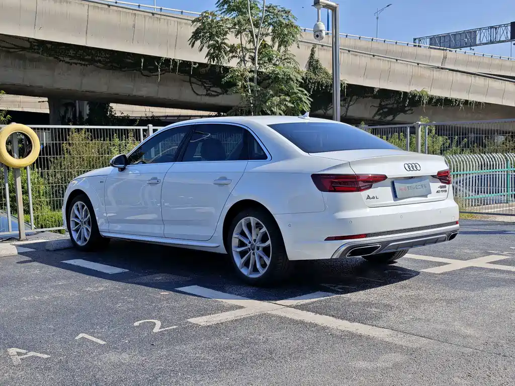 Audi A4L — миниатюра 9
