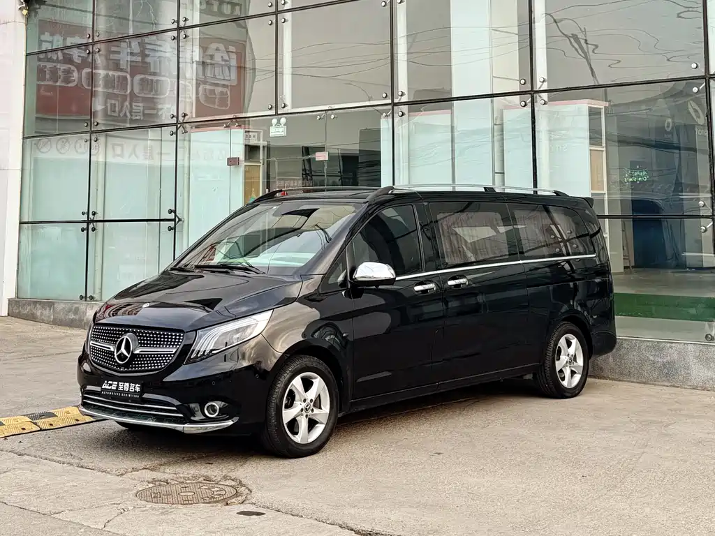 Mercedes-Benz Vito 2020
