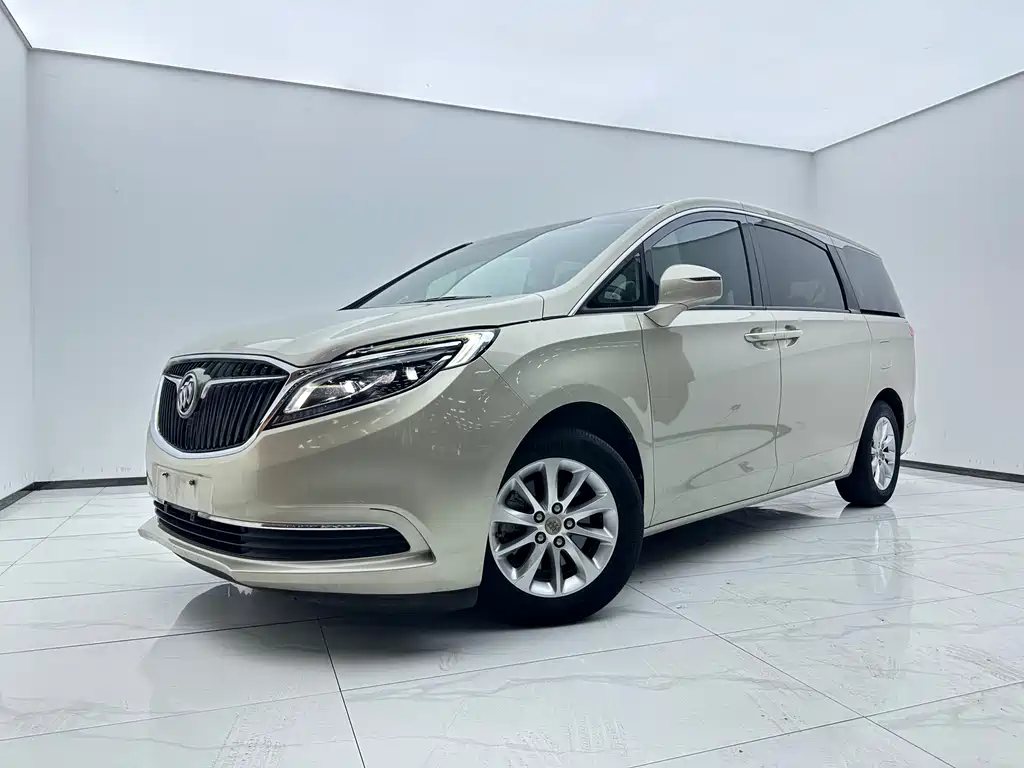 Buick GL8 2018