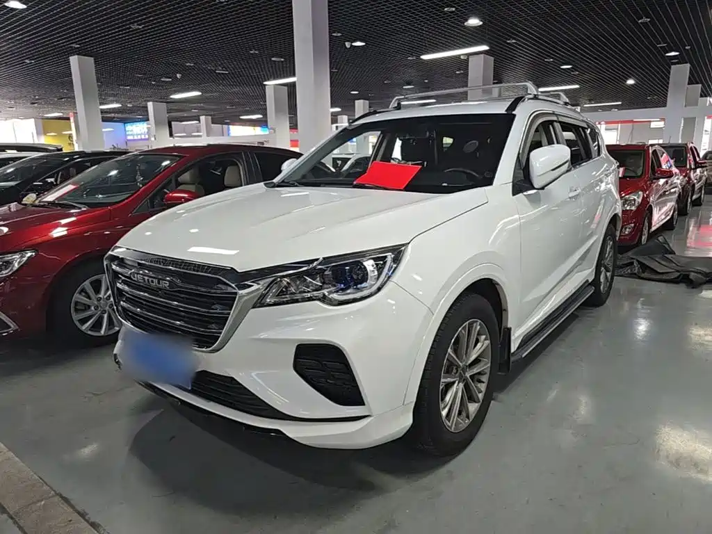 Jetour X70