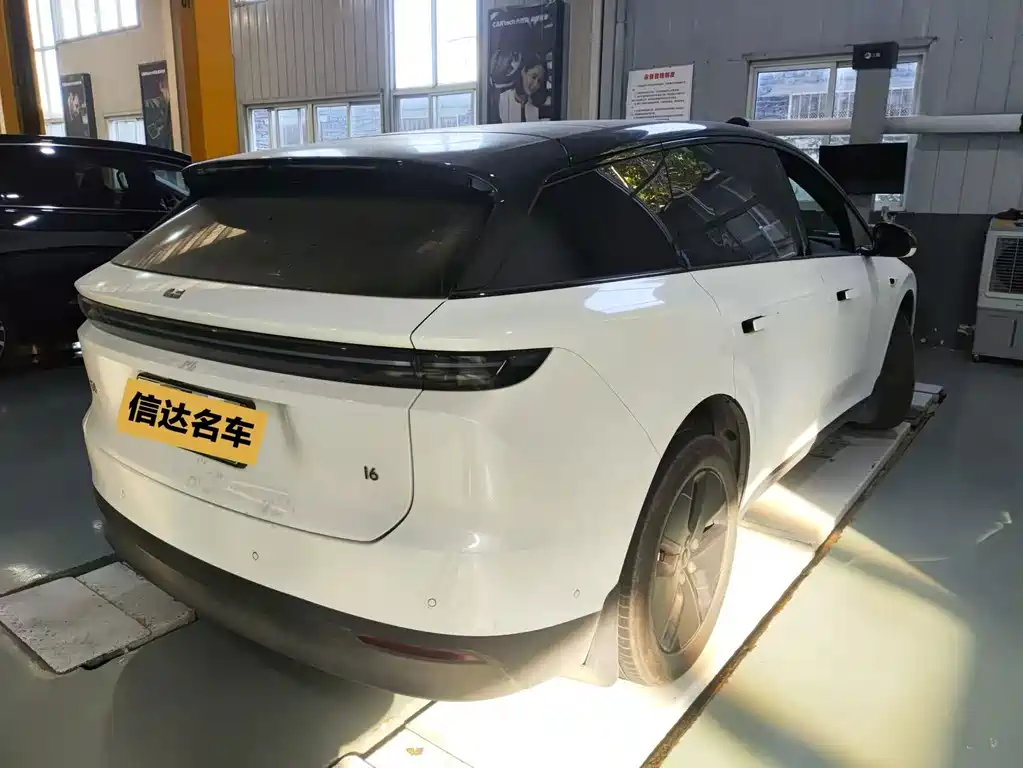 Li Auto Li i6 — миниатюра 8