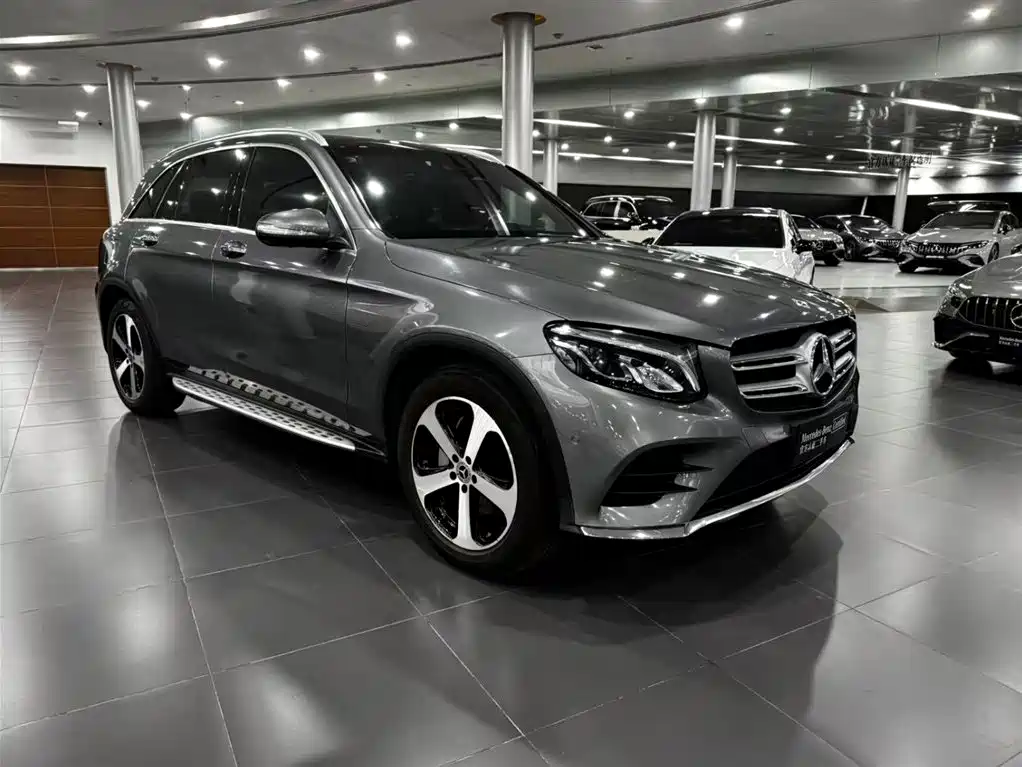 Mercedes-Benz GLC — миниатюра 7