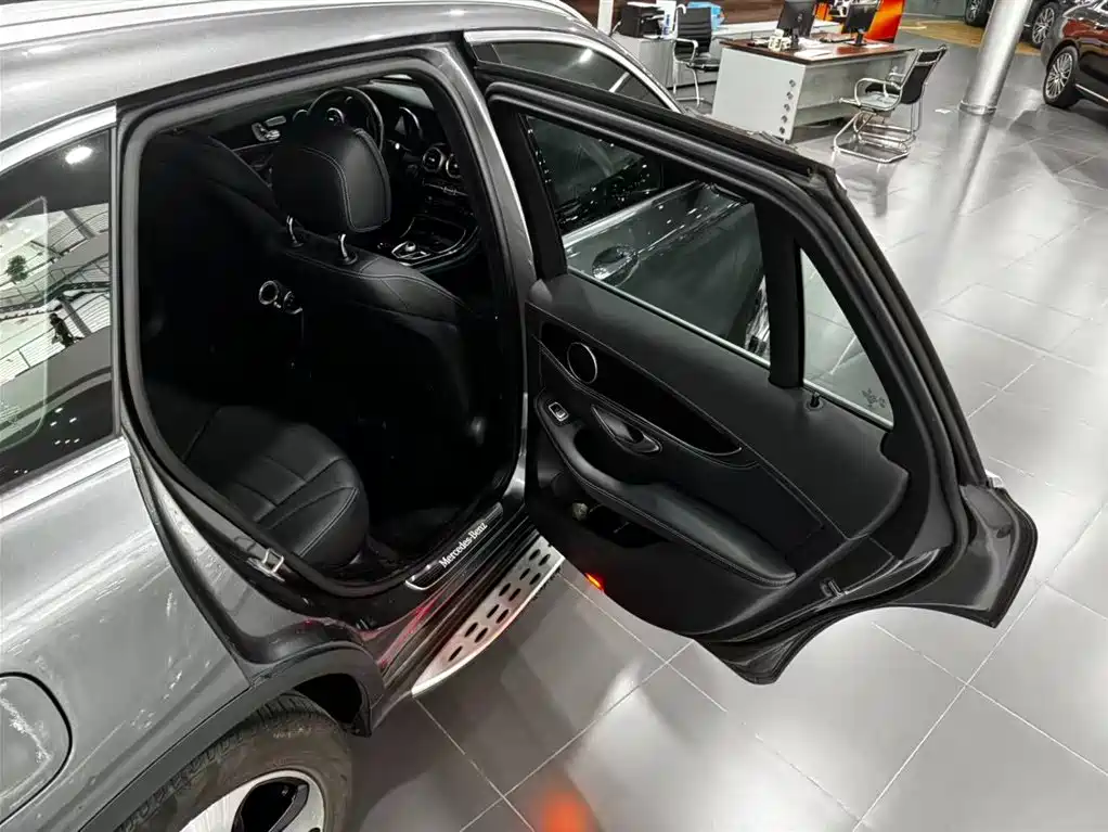 Mercedes-Benz GLC — миниатюра 18