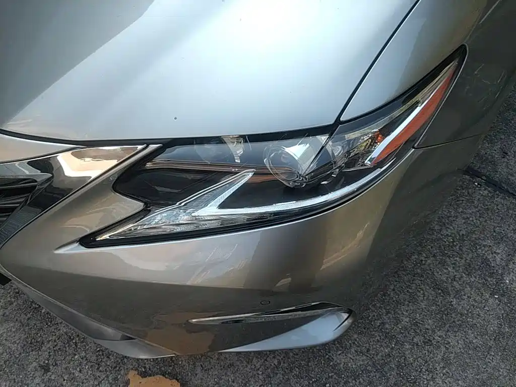 Lexus ES — миниатюра 24
