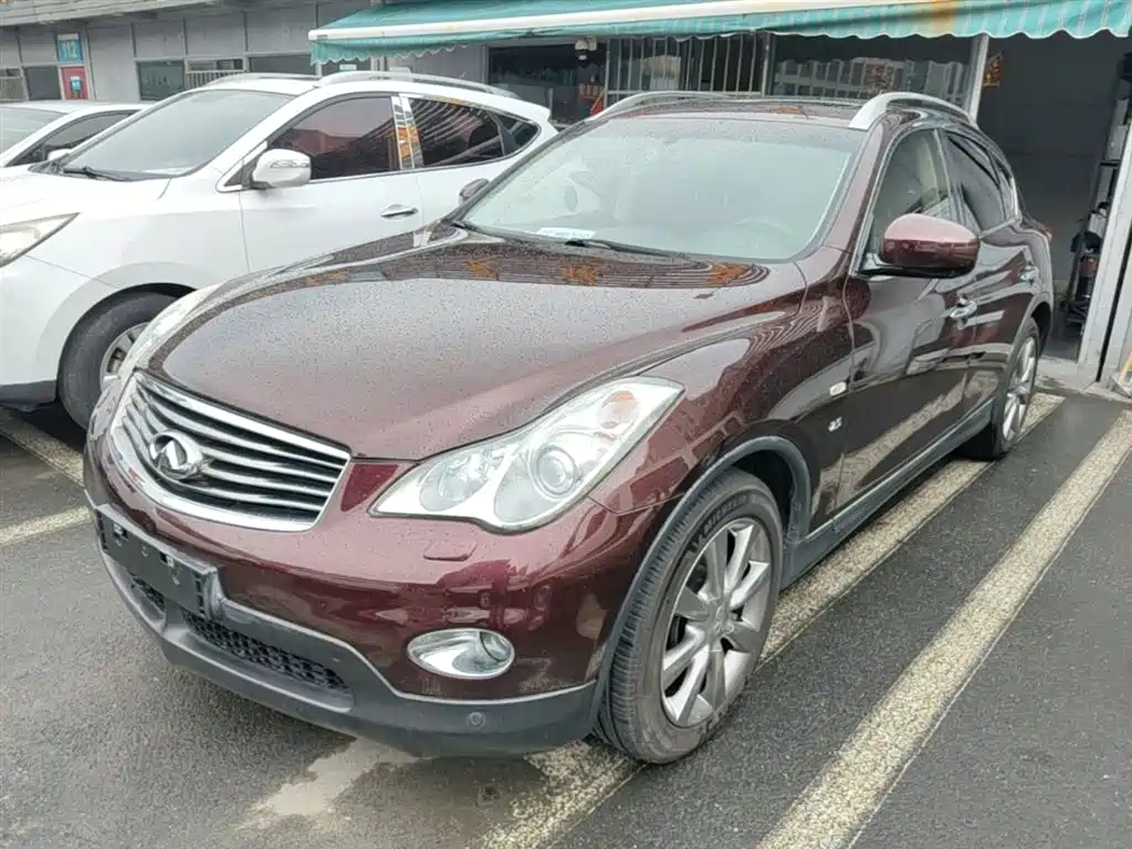 Купить Infiniti QX50 (Import)
