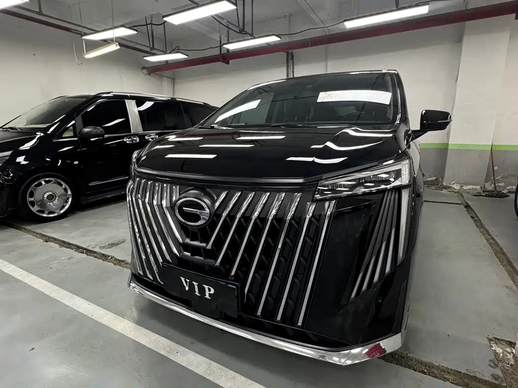 GAC Motor Trumpchi M8