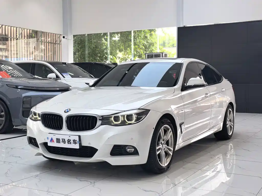 BMW 3 Series GT